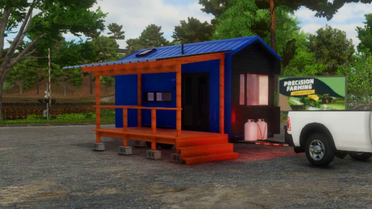 Modern Tiny House