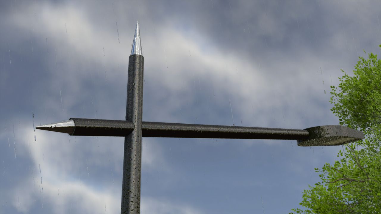 Moderns Street Lamps