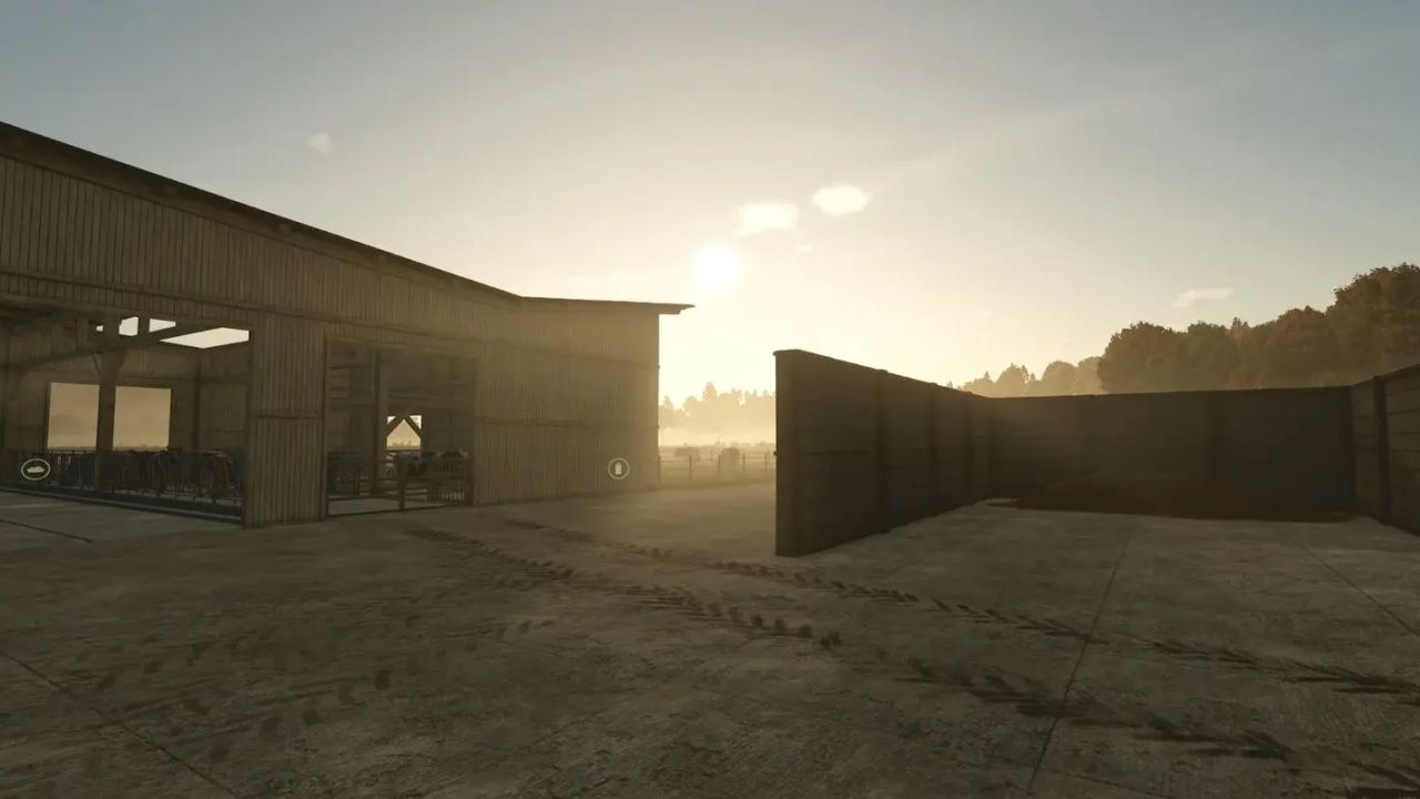 Modified stables