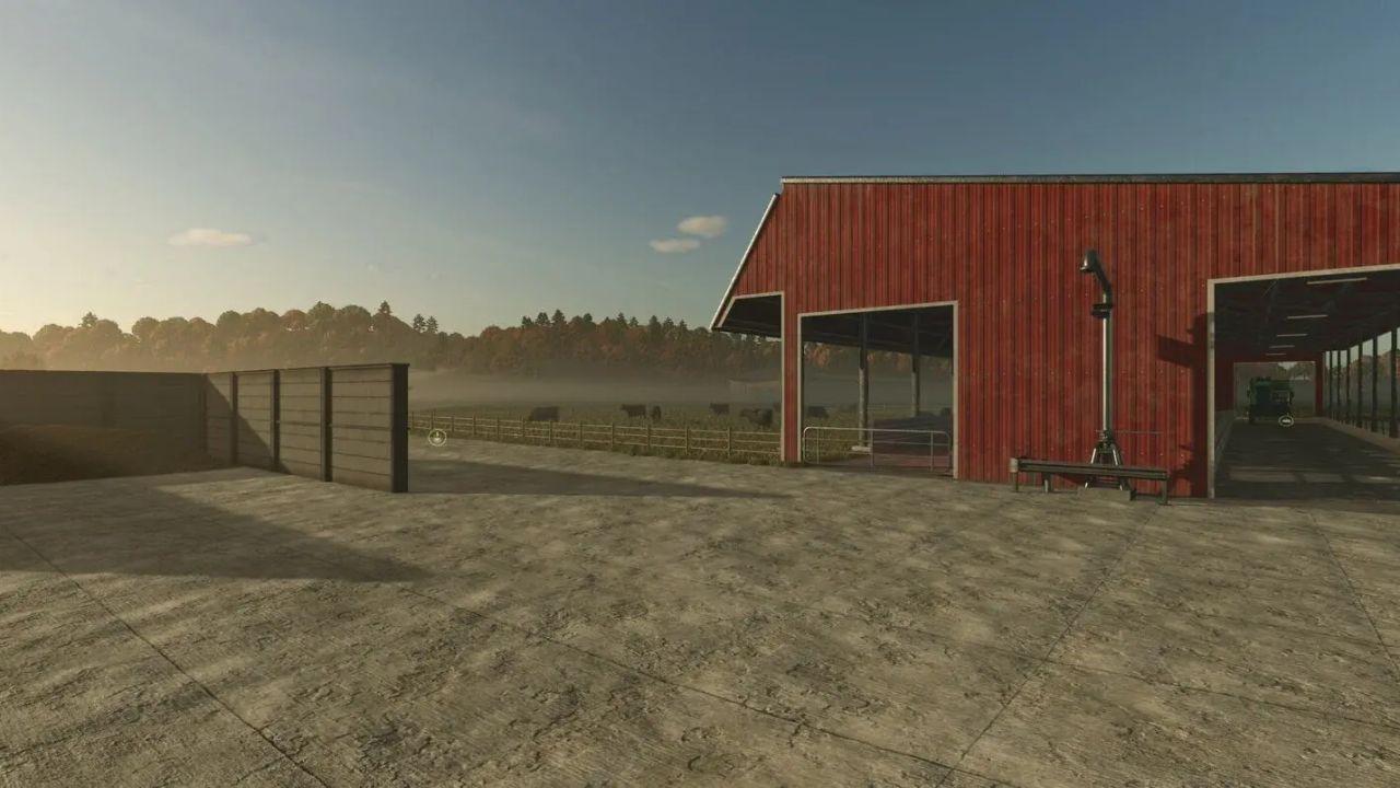 Modified stables