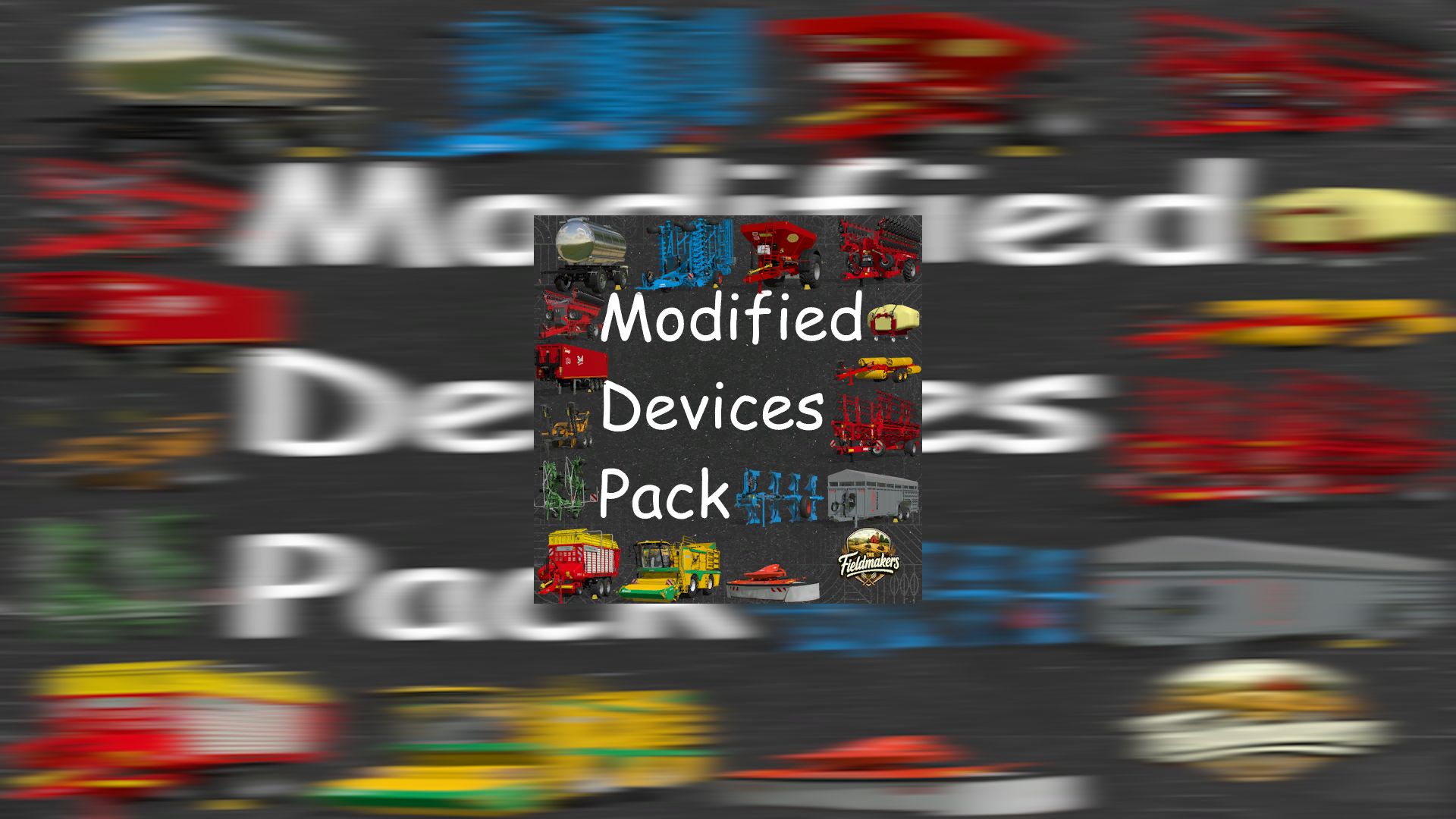 Modifiziertes Tools-Paket