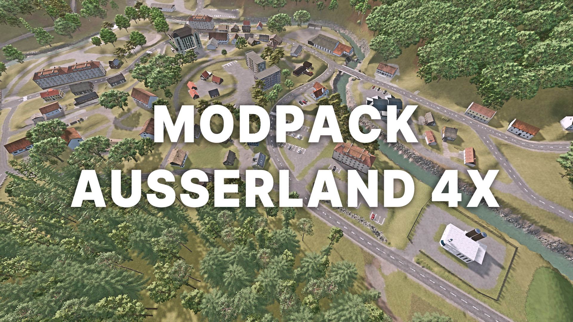 MODPACK for AUSSEERLAND FS25