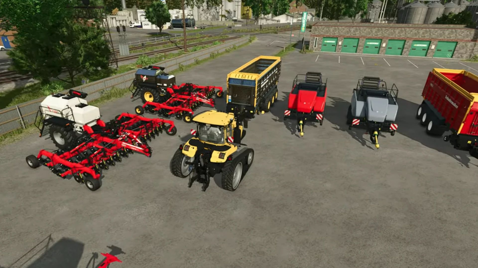 Mods Pack 14 By Stevie
