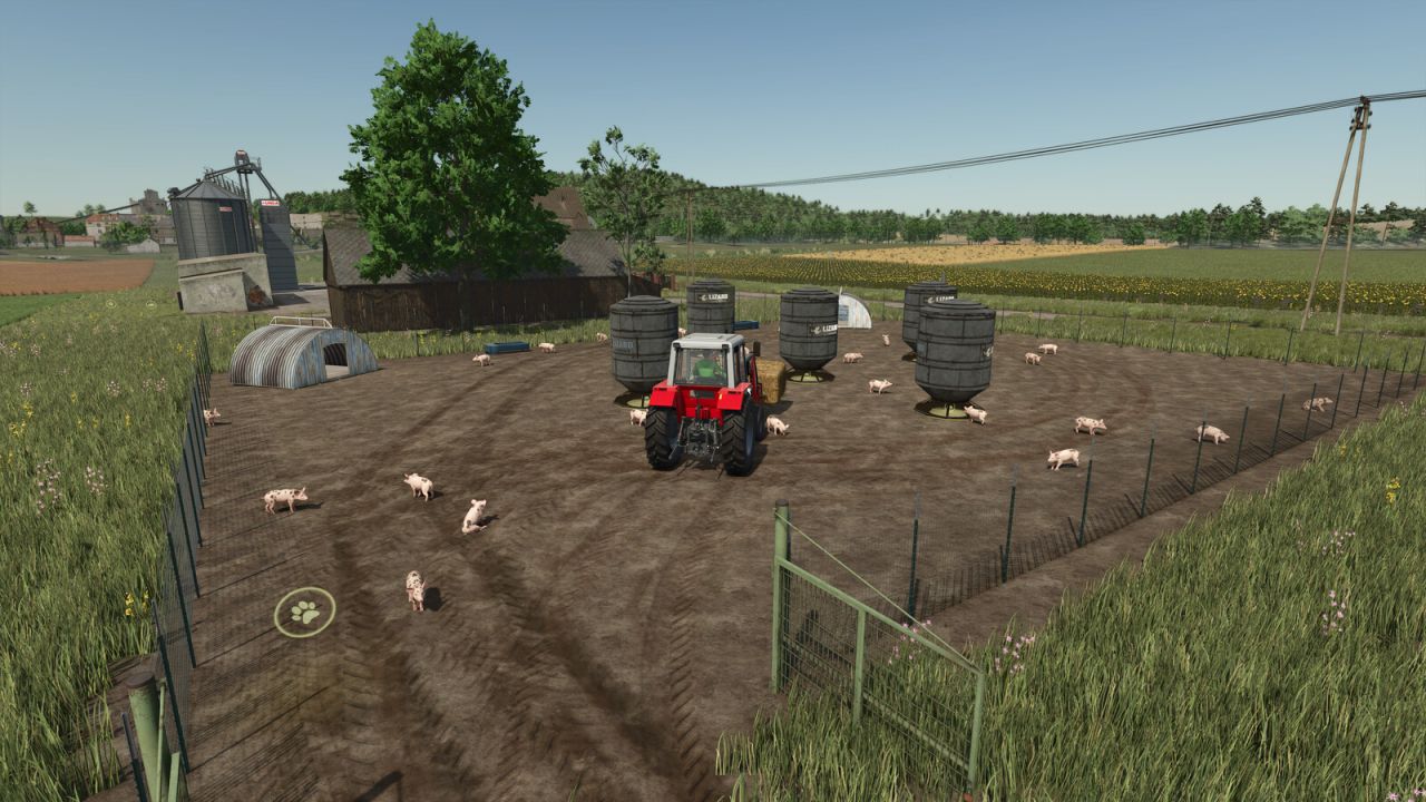 Modulaire varkenspen