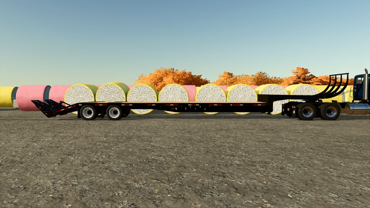 Module 8 Express Cotton Trailer