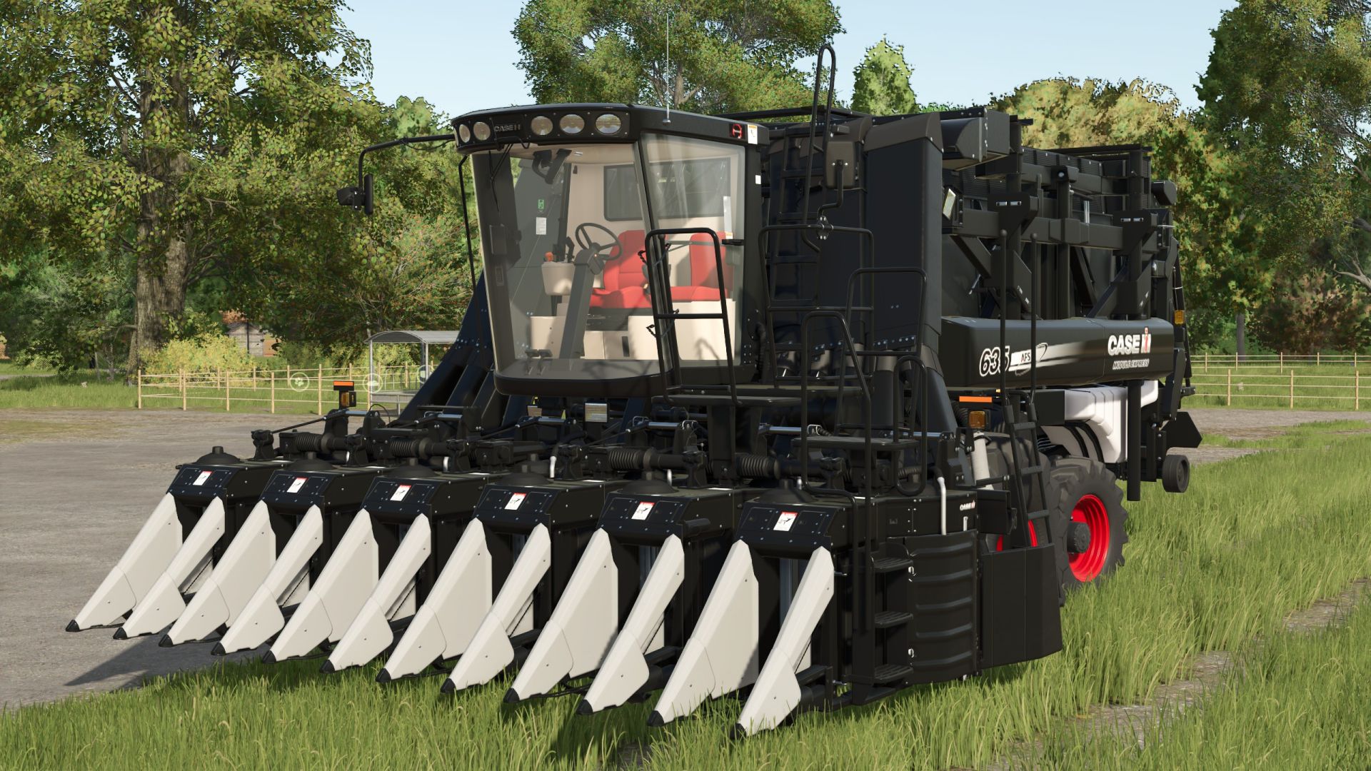 Module Express 635 Black Edition (615hp)