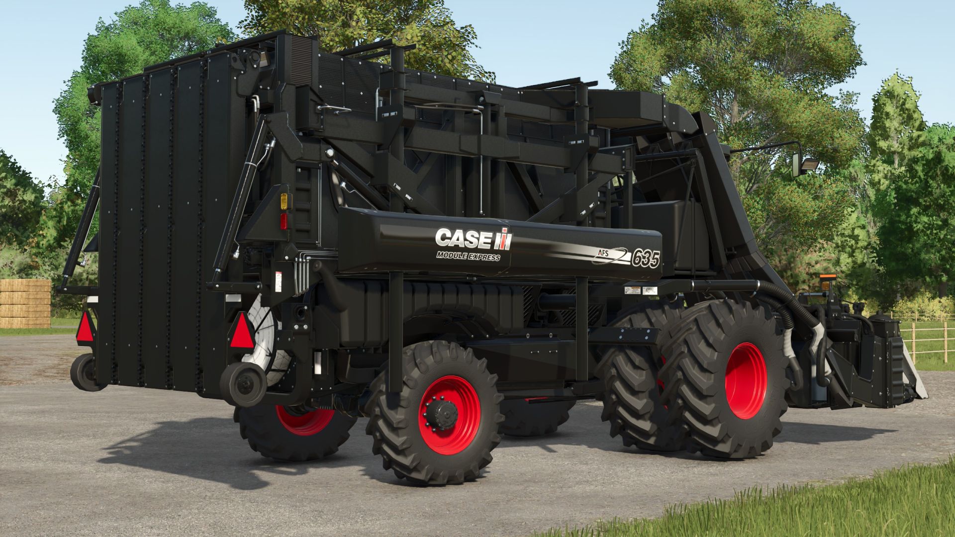 Module Express 635 Black Edition (615hp)