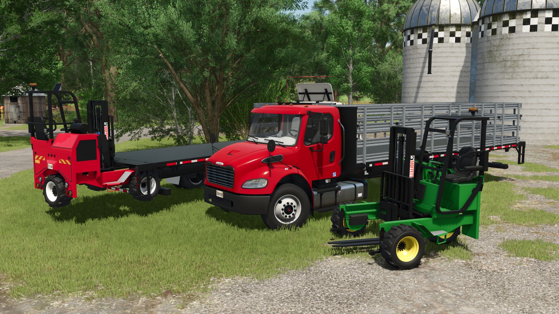 Moffett M550