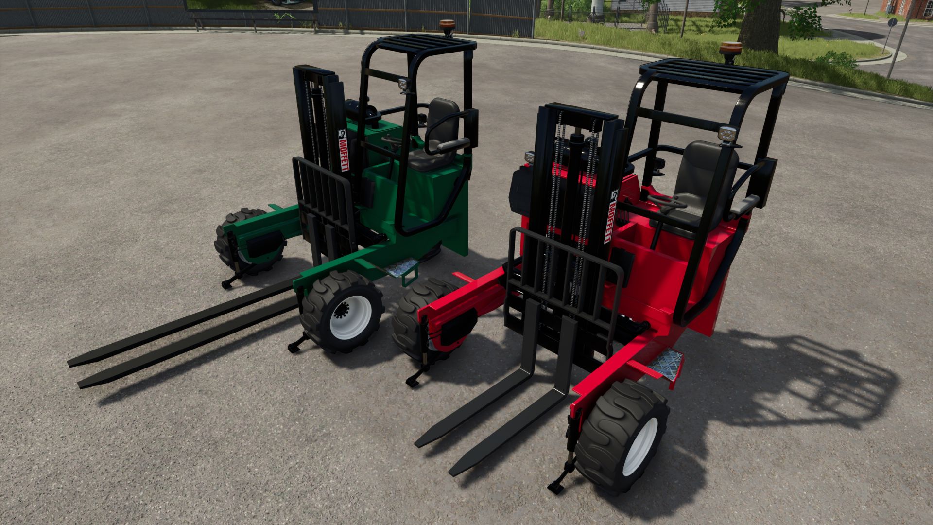 Moffett M550