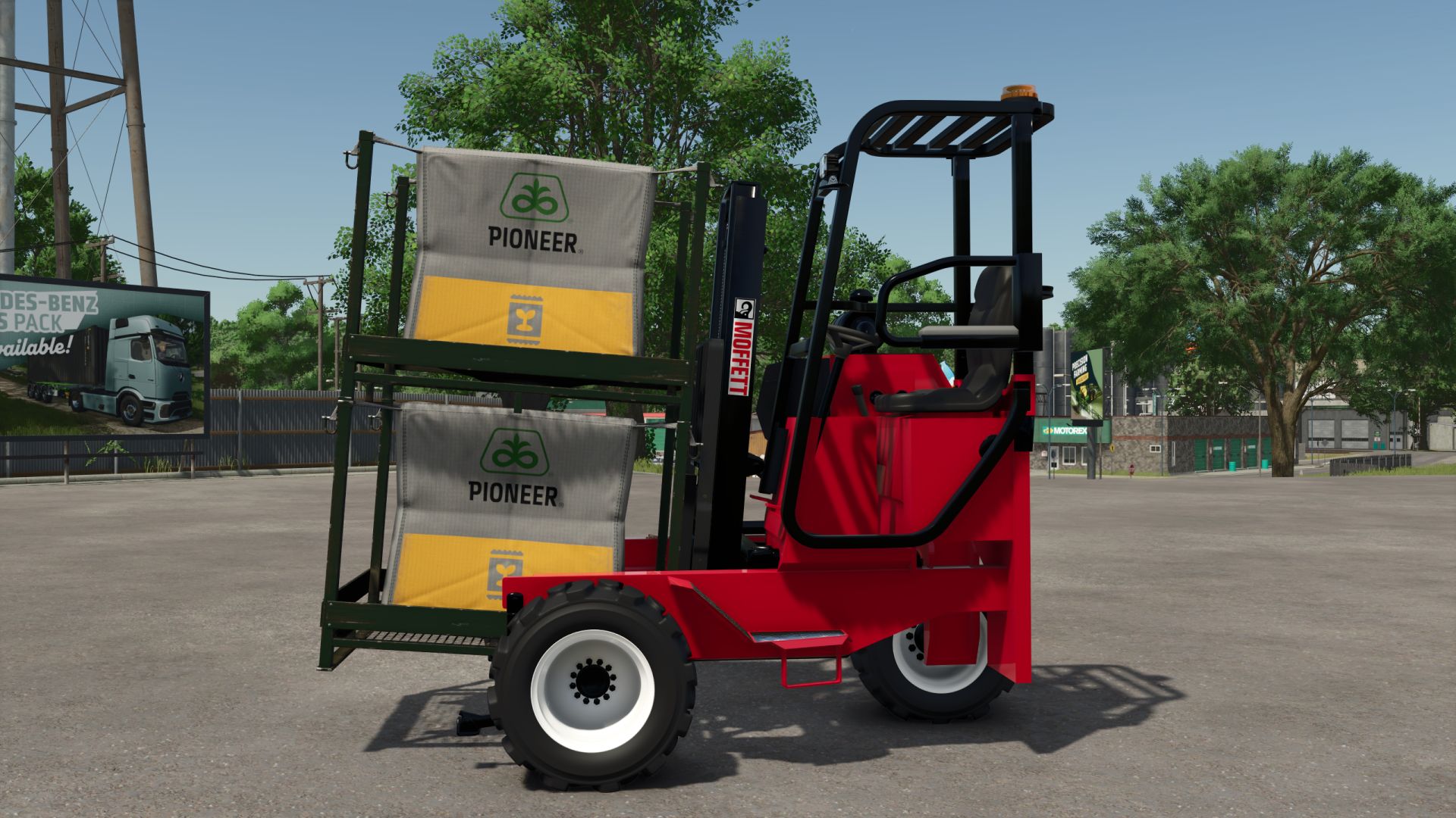 Moffett M550