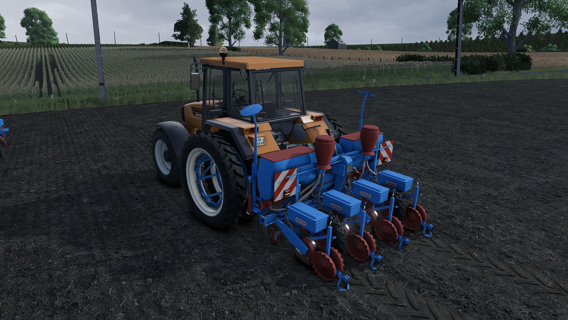 Monosem 4-6 Pack