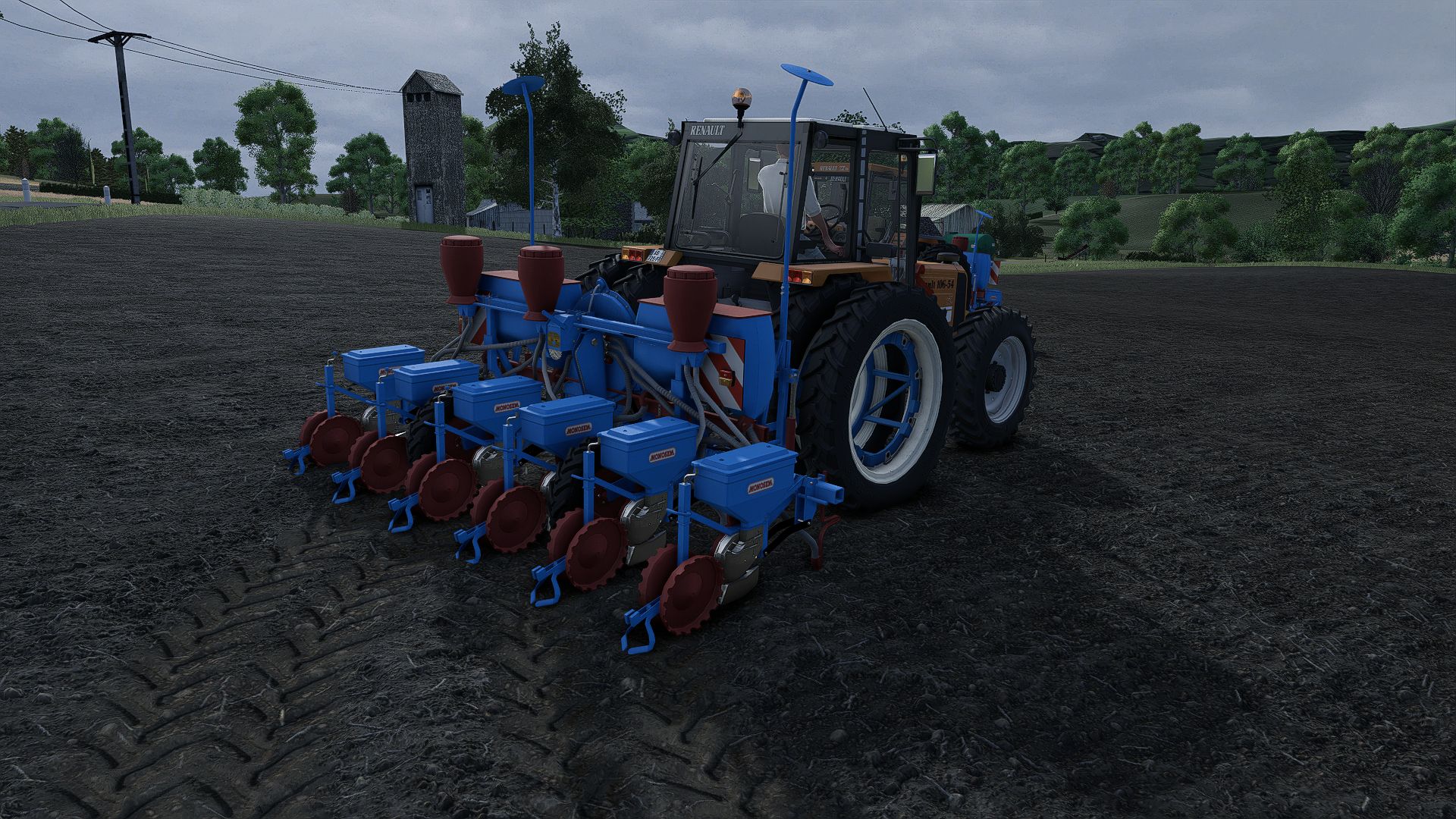 Monosem 4-6 Pack