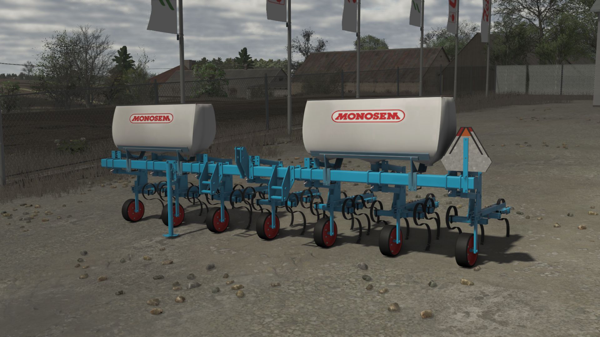 Monosem SuperCrop