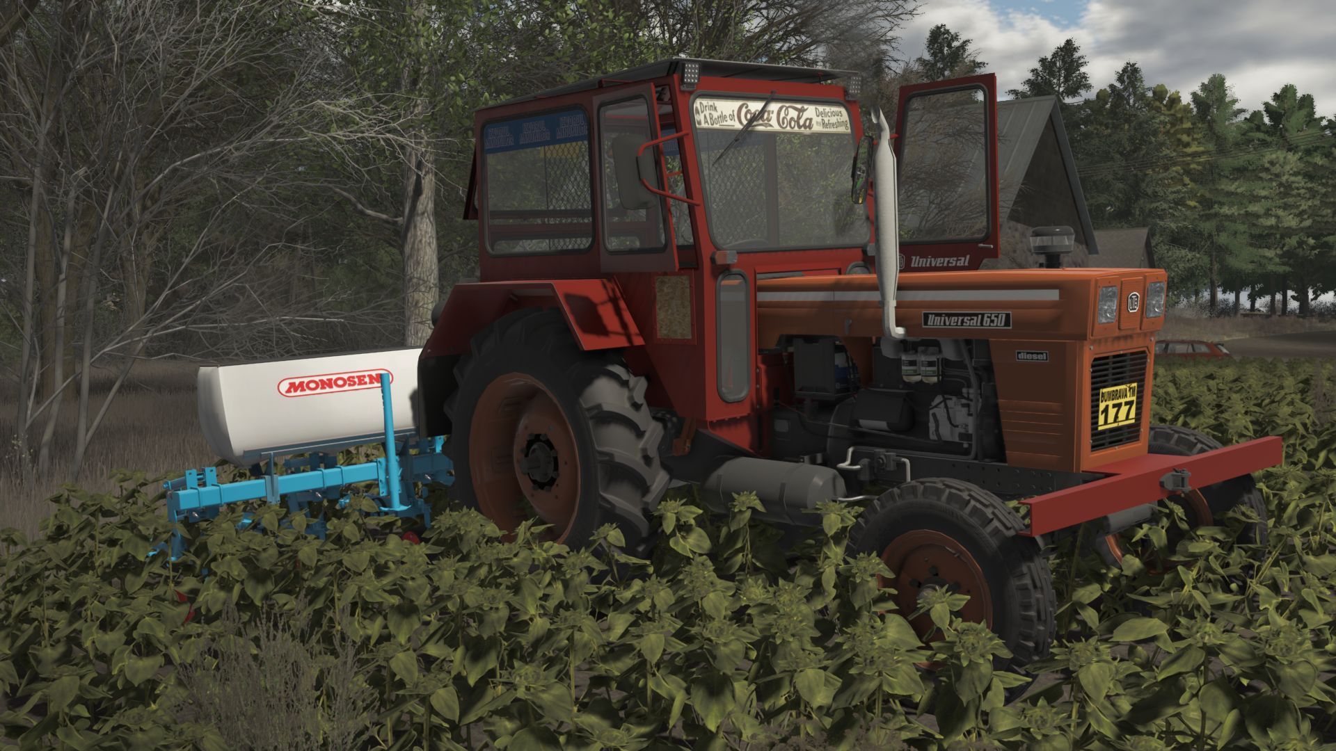Monosem SuperCrop
