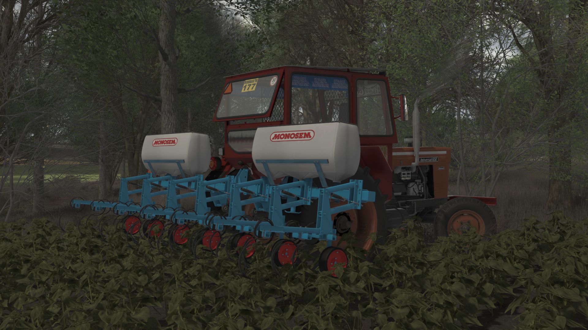 Monosem SuperCrop
