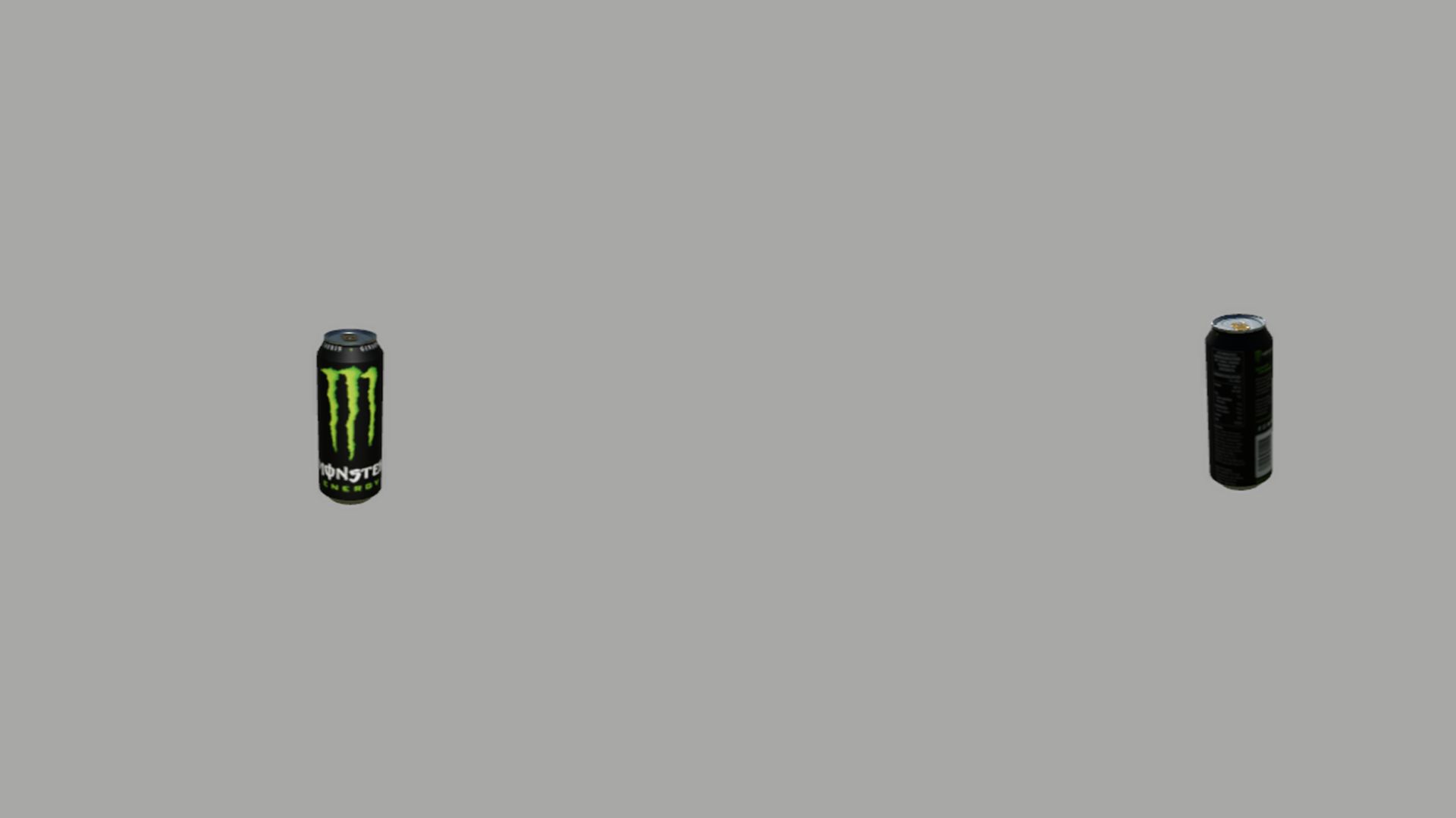 Monster Energy *Prefab