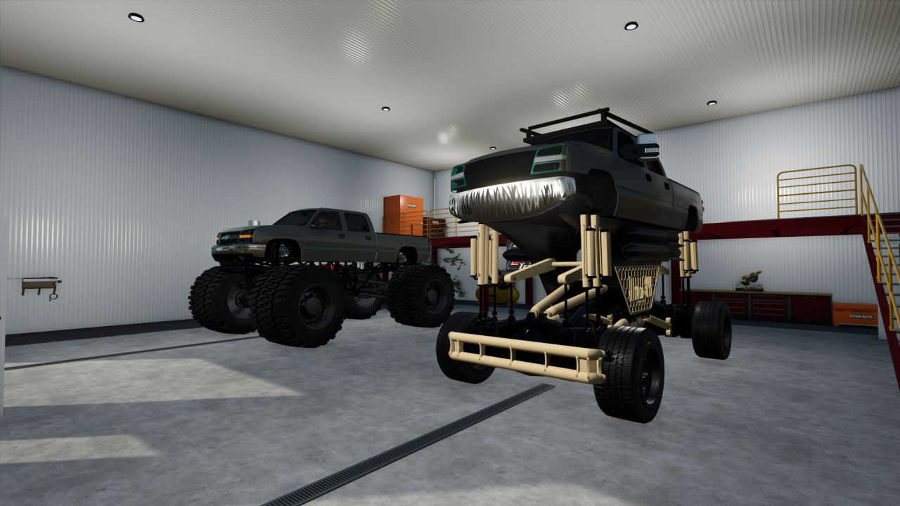 Monster Max Pack