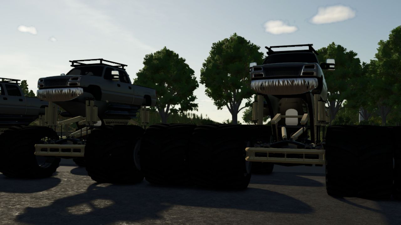 Monster Max Pack