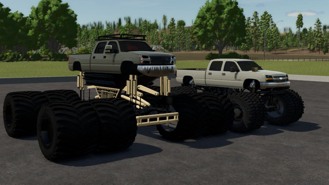 Monster Max Pack
