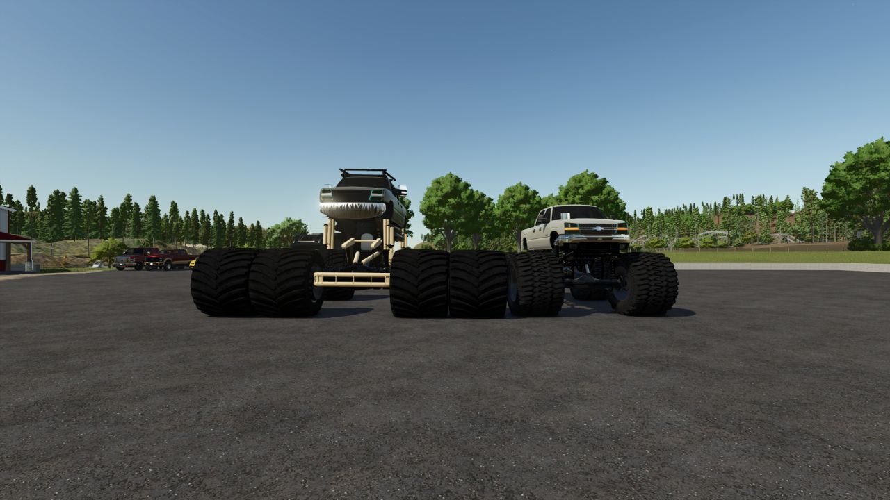 Monster Max Pack