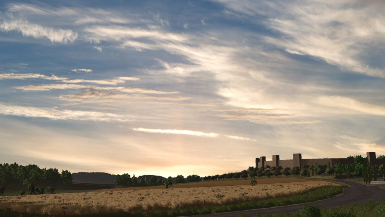Monteriggioni