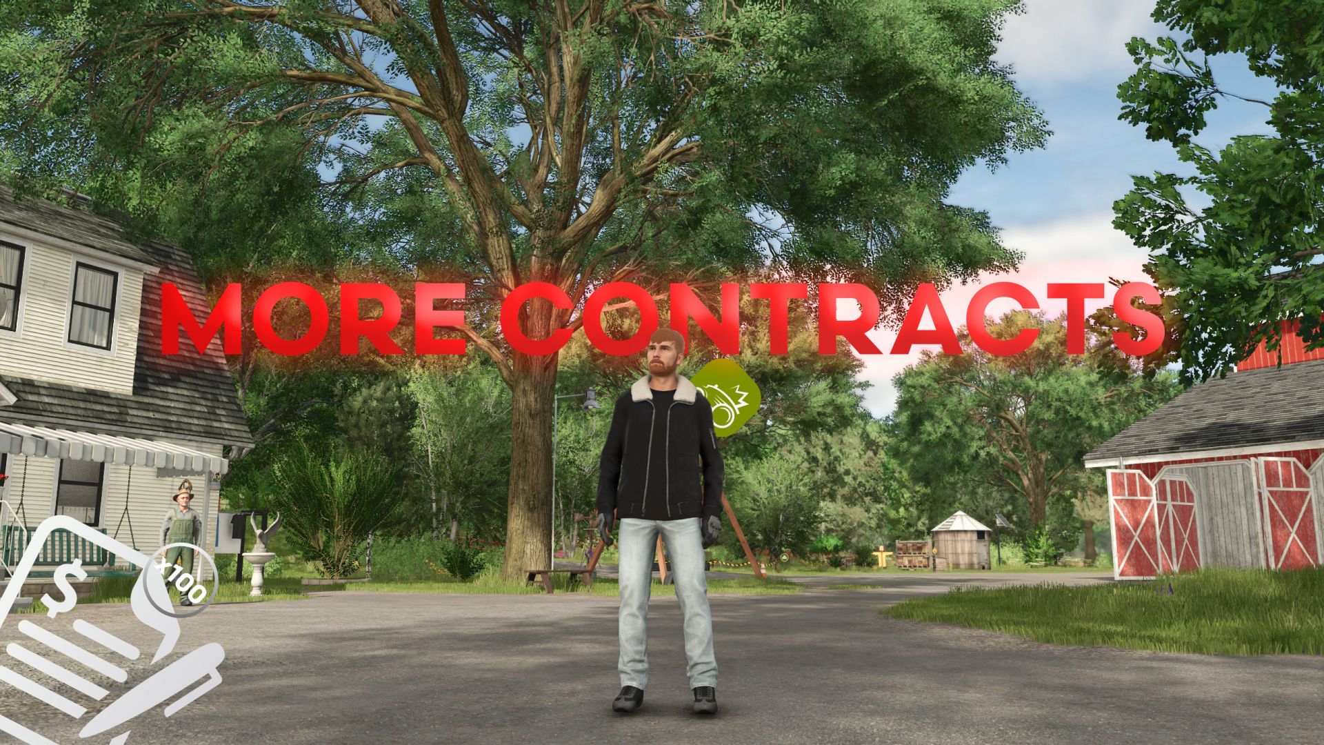 More Contracts