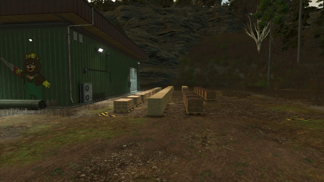 Meer pallets