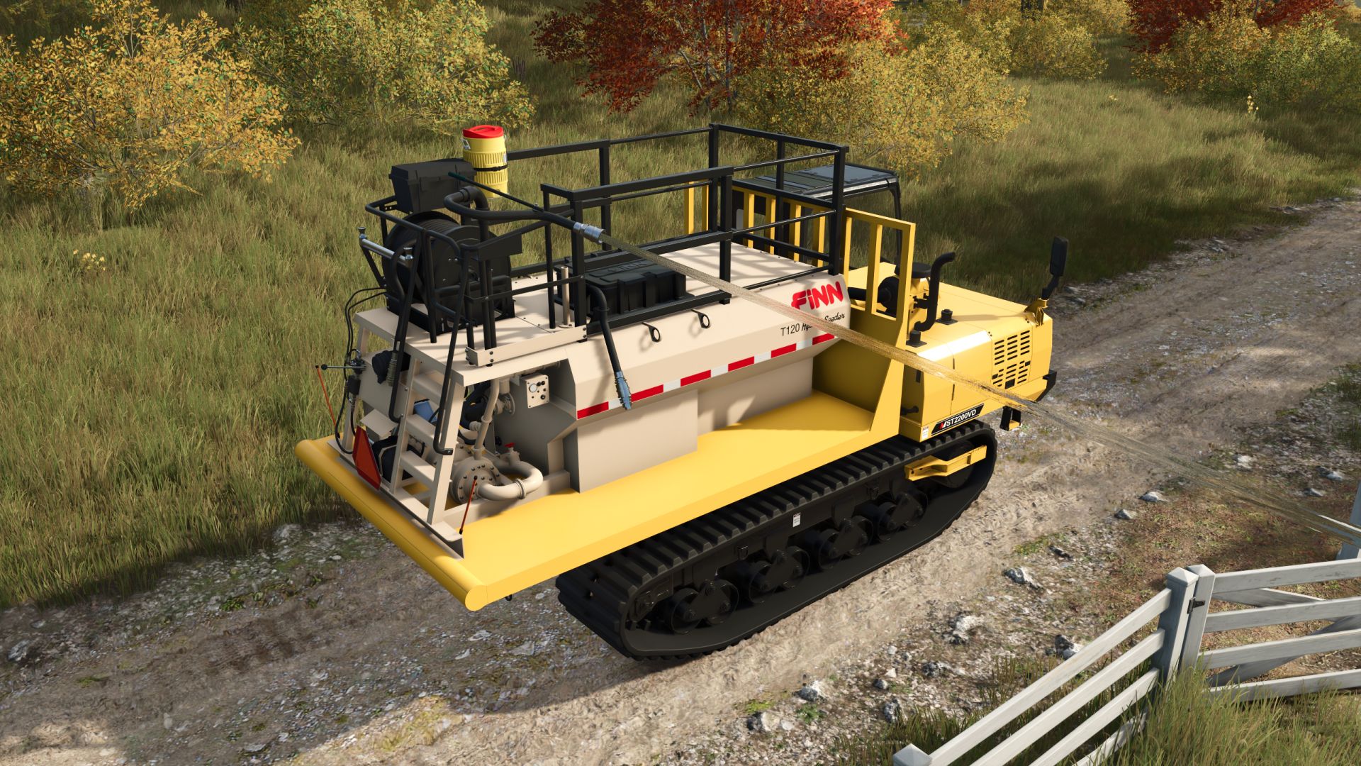 Morooka 2200VD