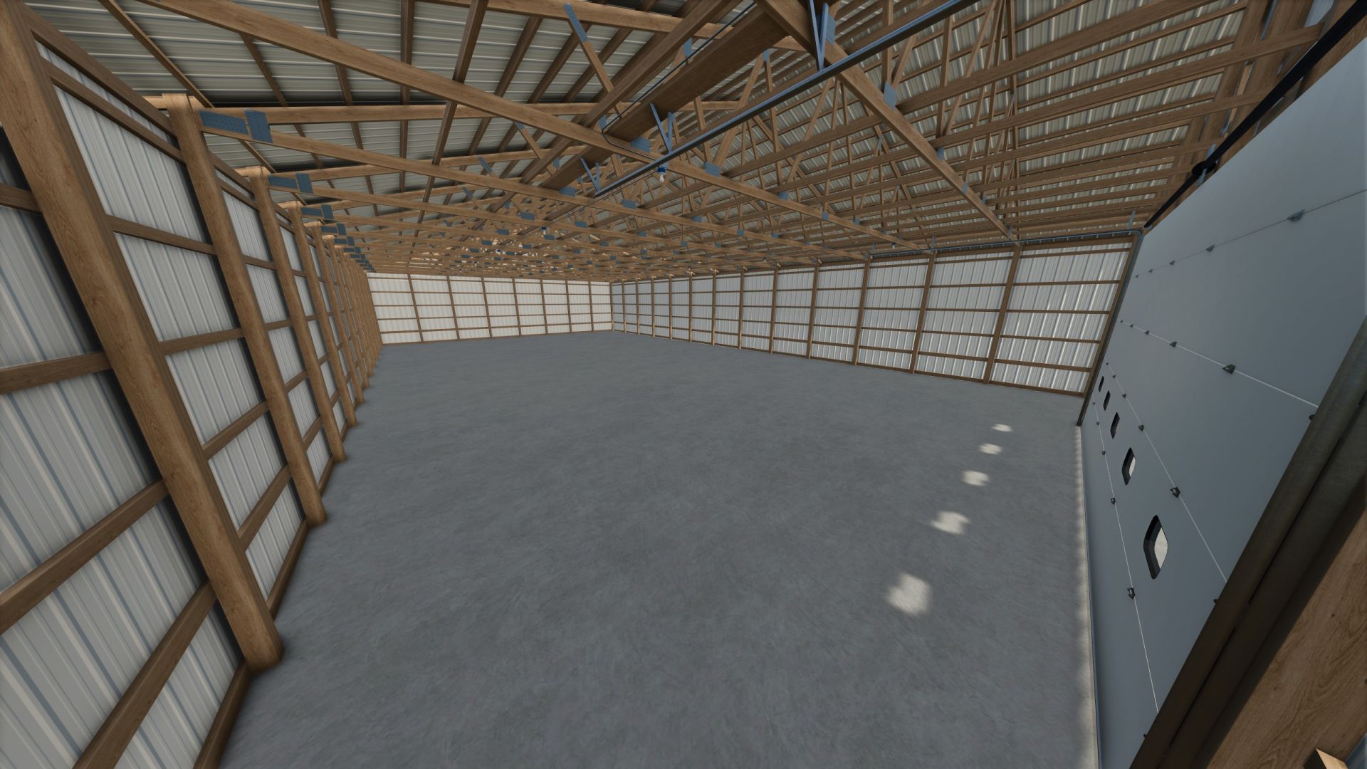 Morton Capannone 60x105