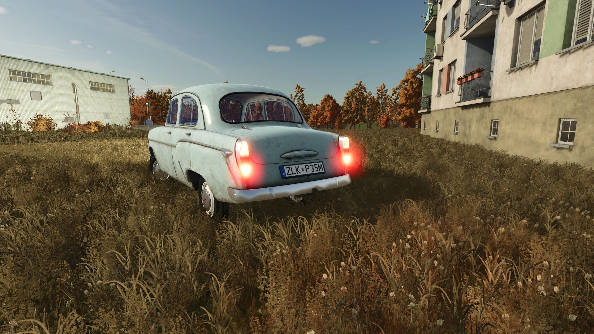 Moskvitch 407