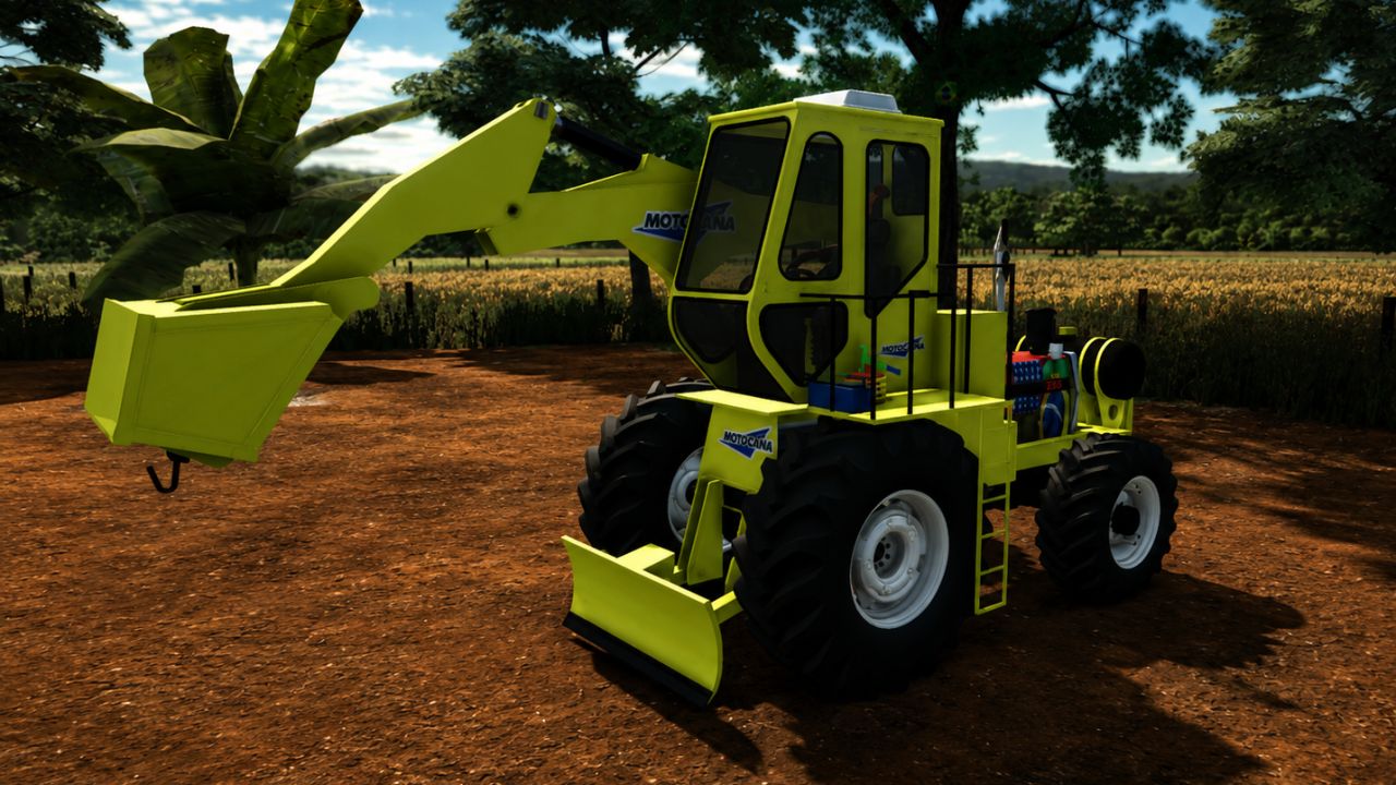Motocana 296