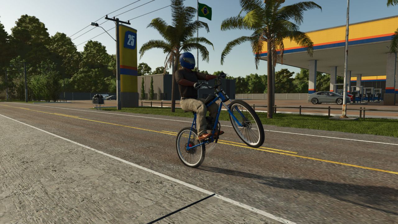 Bicicleta motorizada