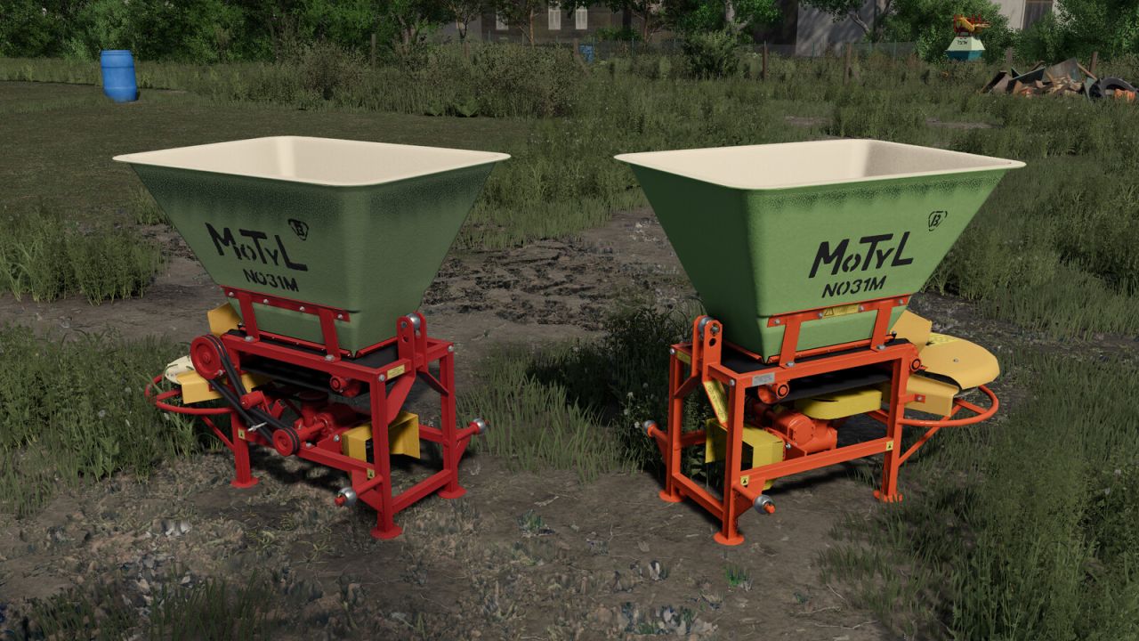 Motyl N031M