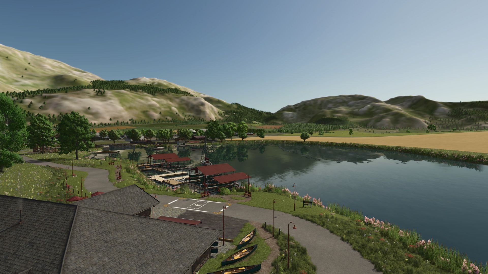 Mountain Hill 2025