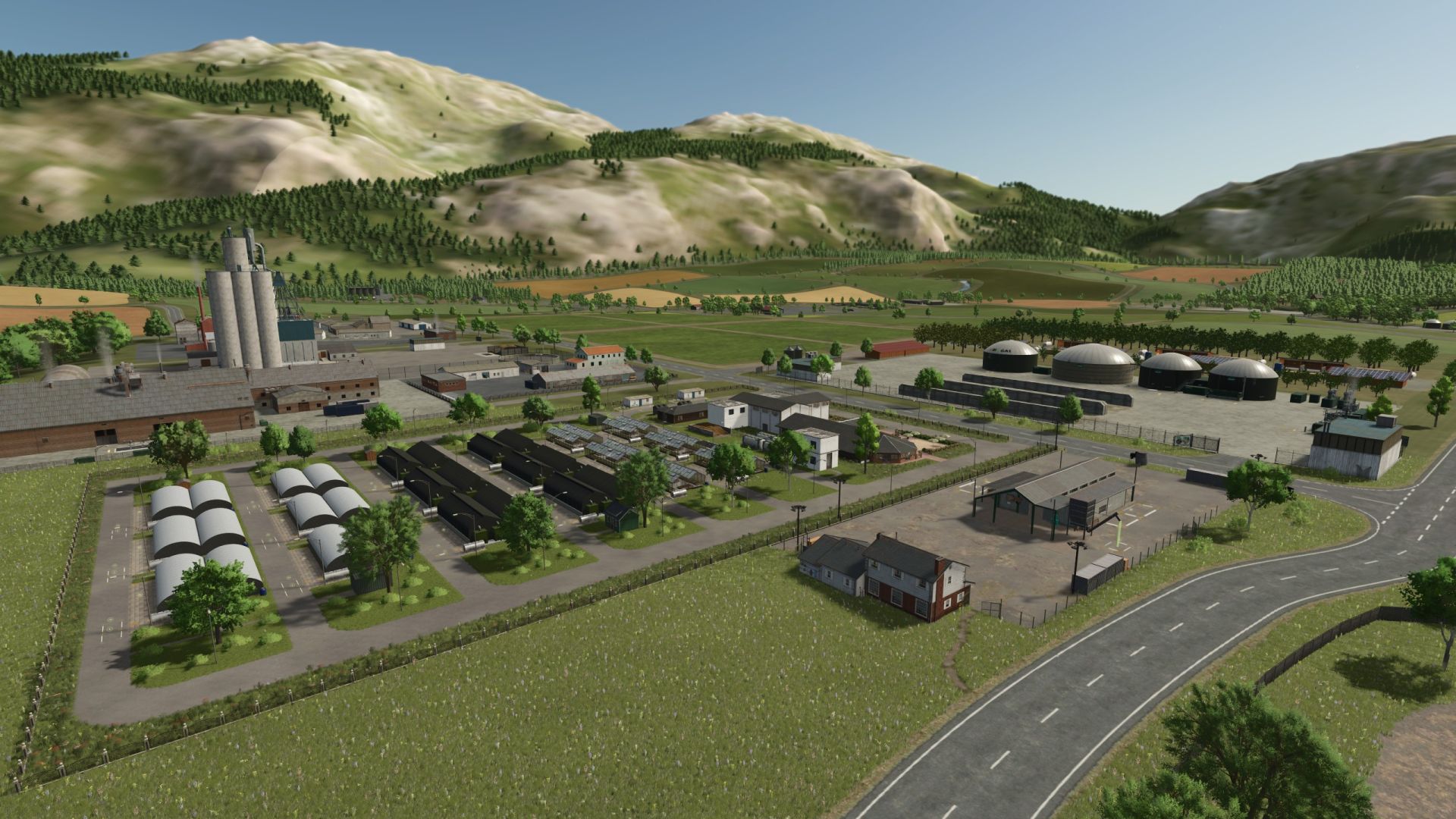 Mountain Hill 2025