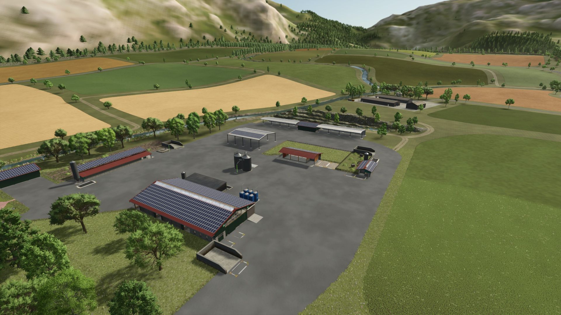 Mountain Hill 2025
