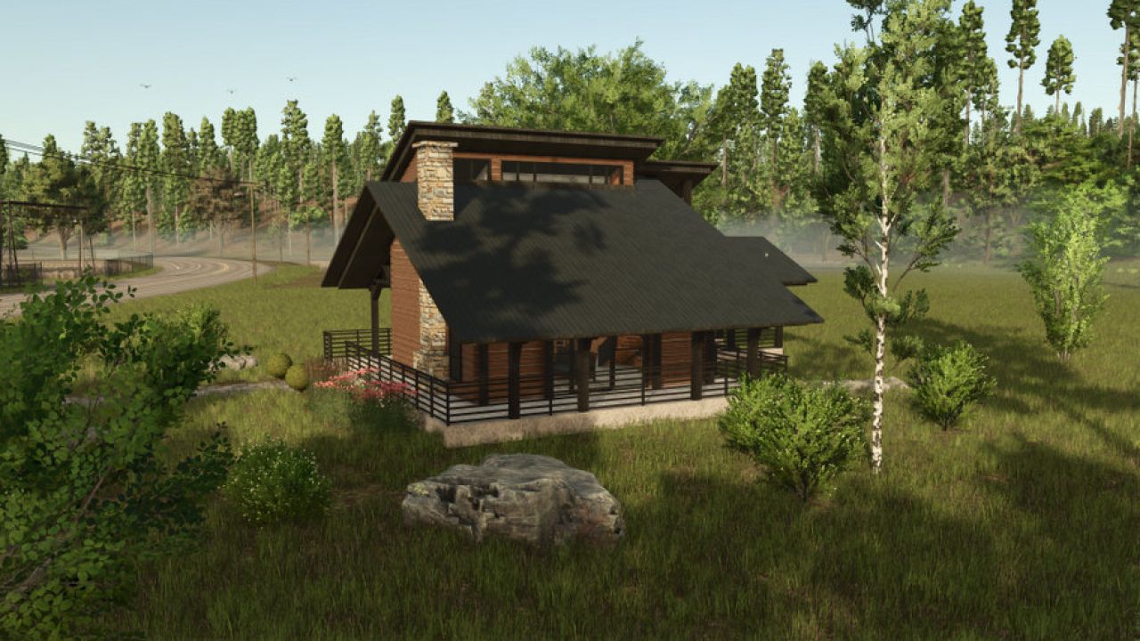 Mountain Villa