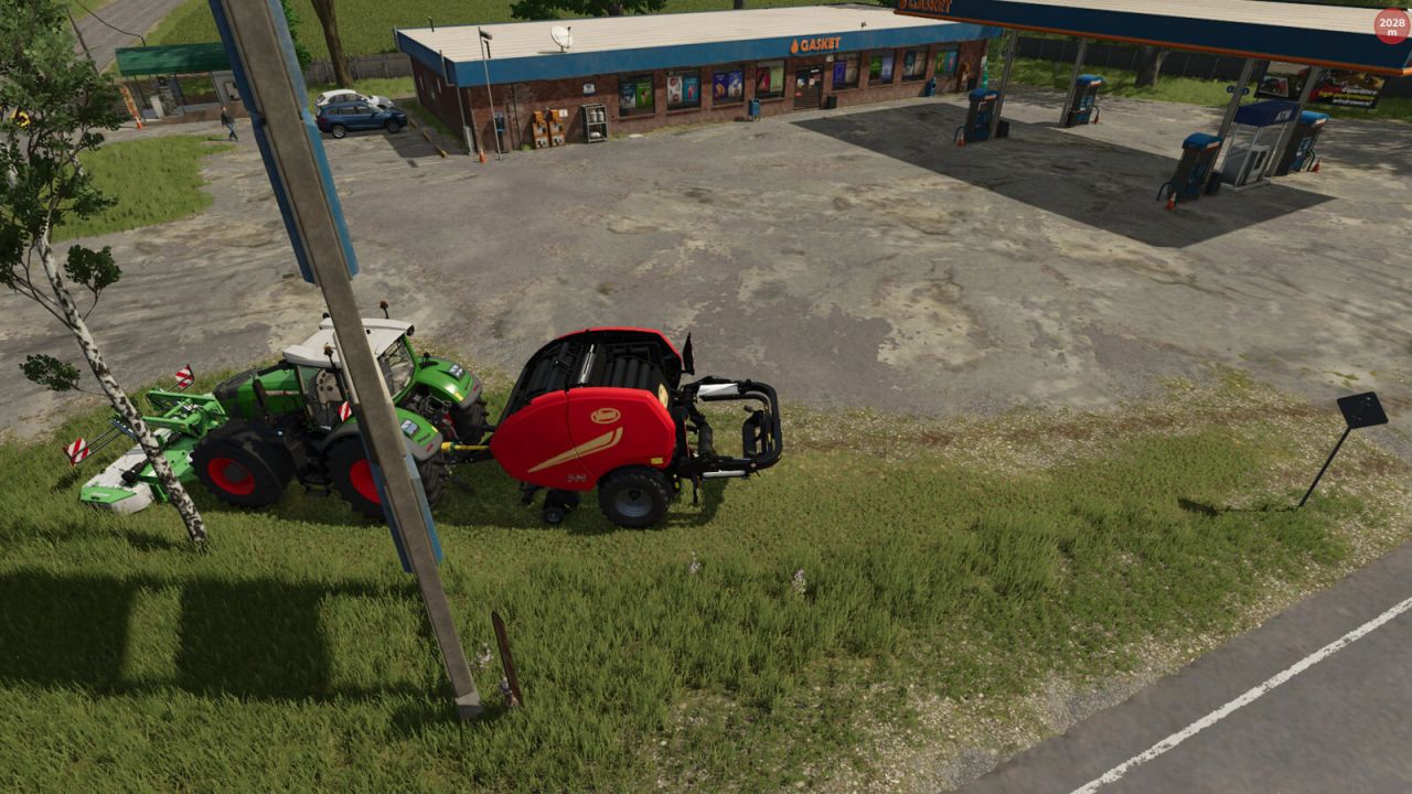 Mow Anywhere Pack