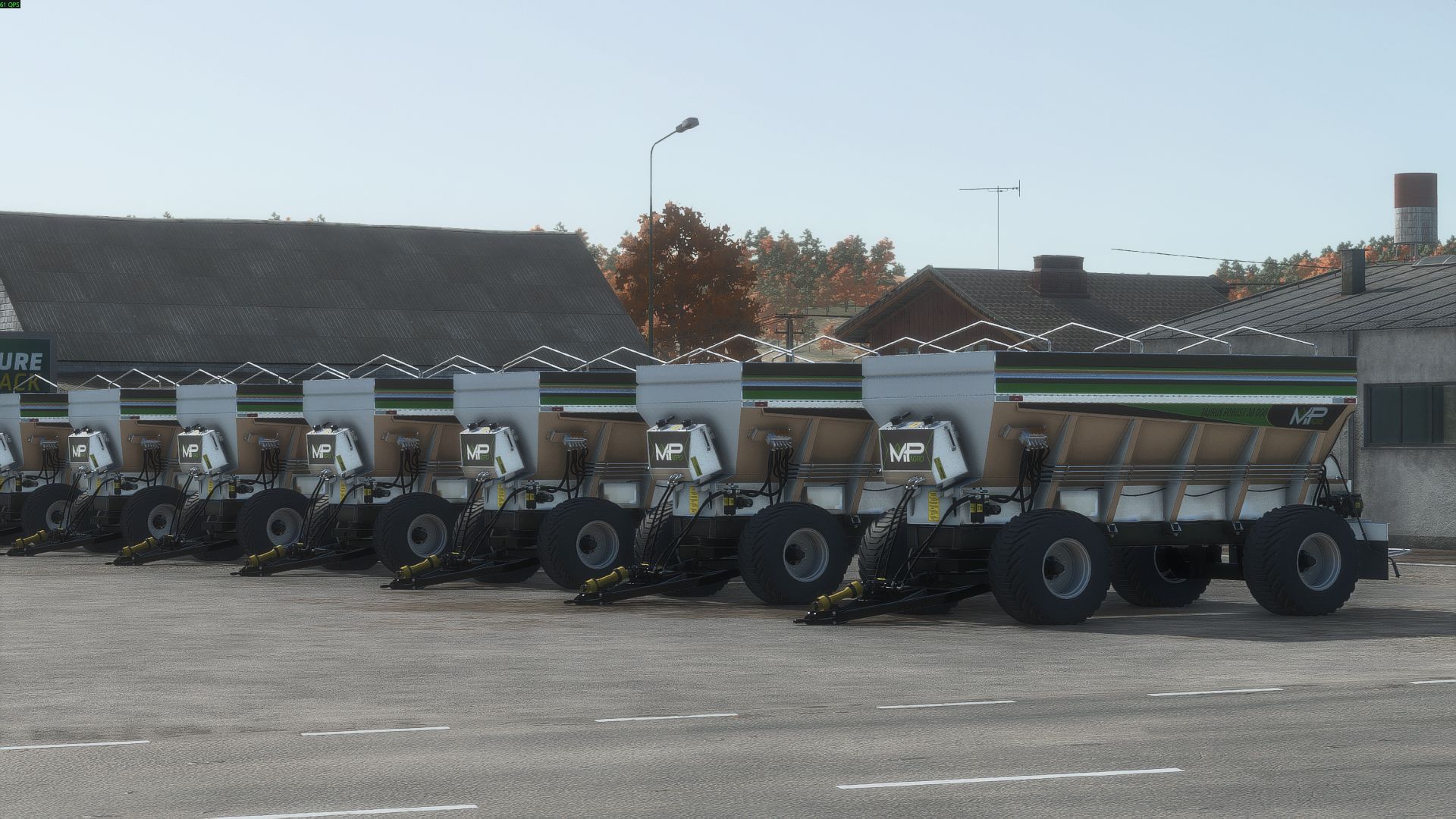 MP Agro Taurus
