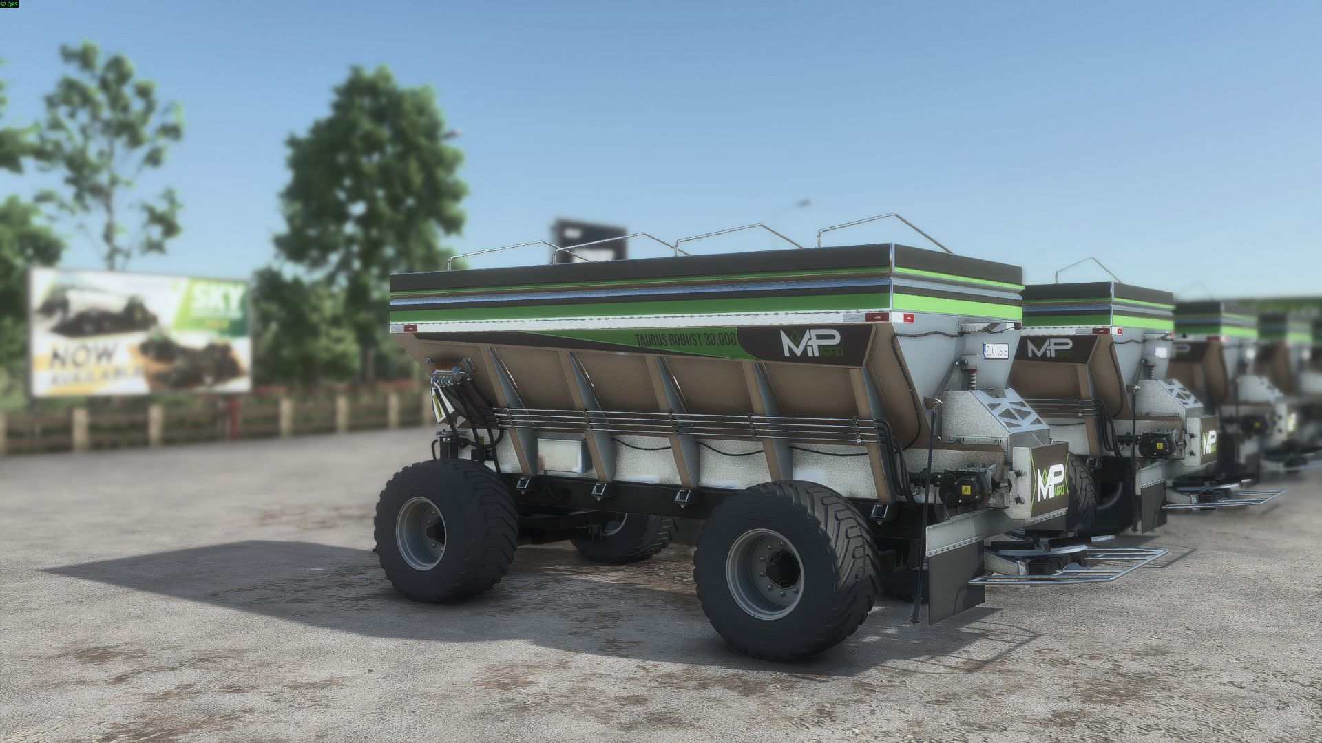 MP Agro Taurus