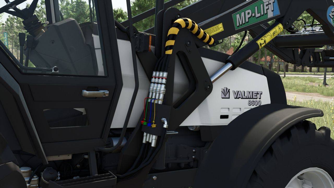 MP-Lift Console (Prefab)