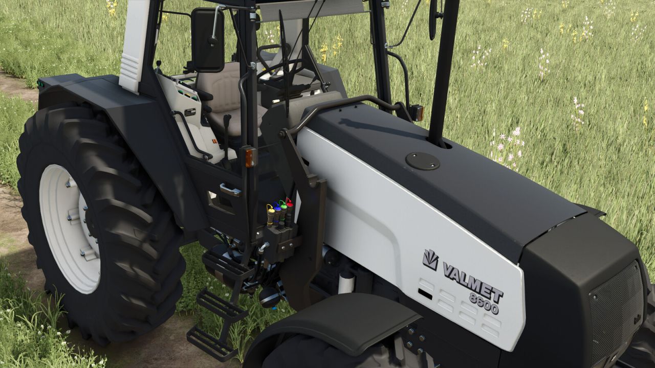 MP-Lift Console (Prefab)