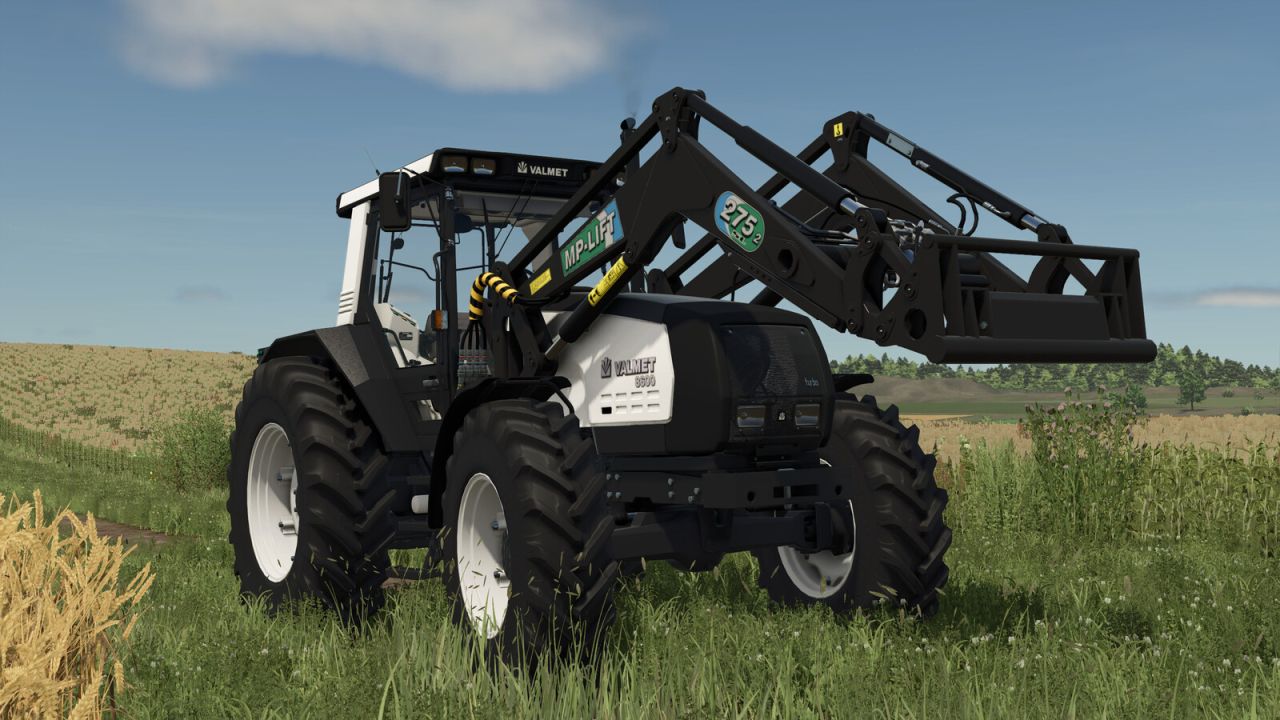 MP-Lift Frontloaders