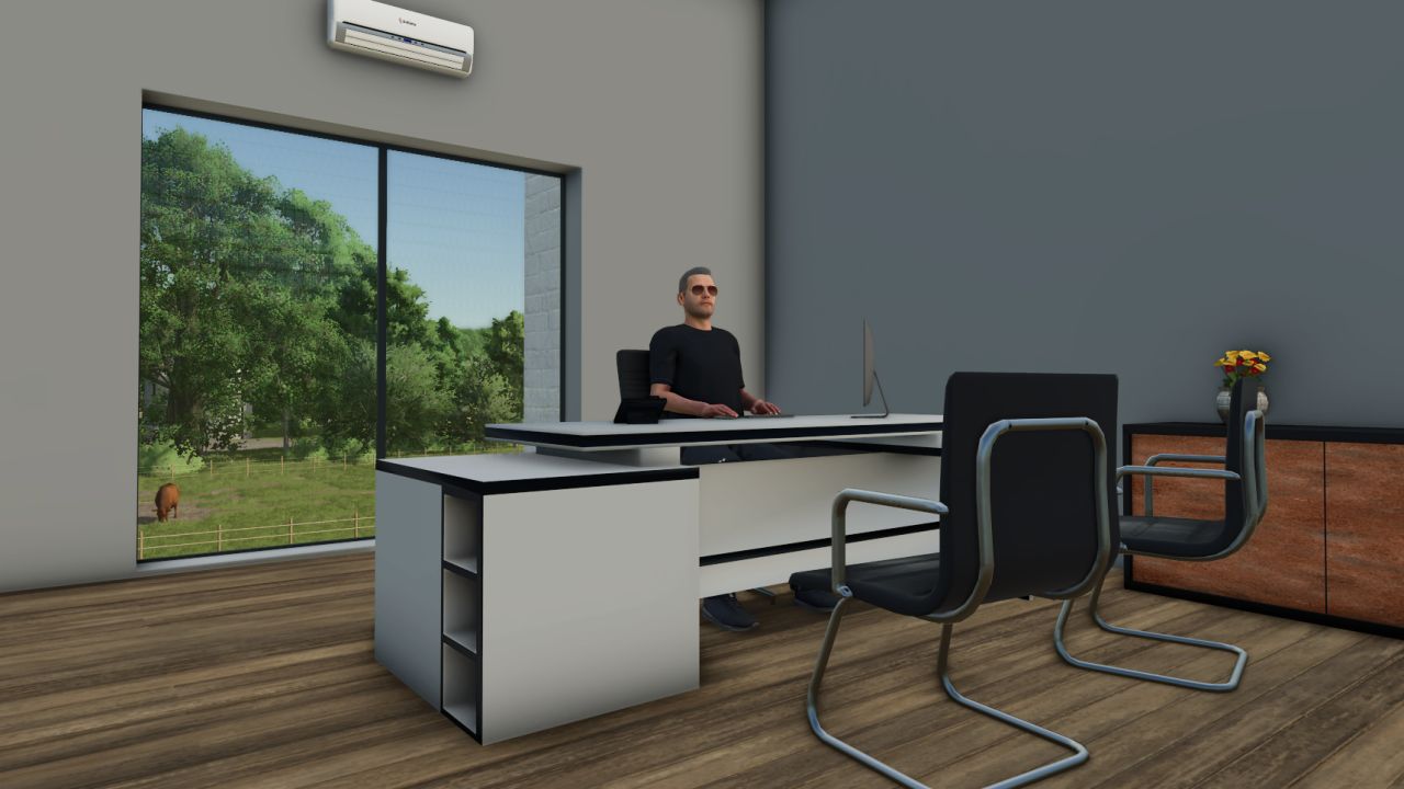 MR trafik güvenliği binası