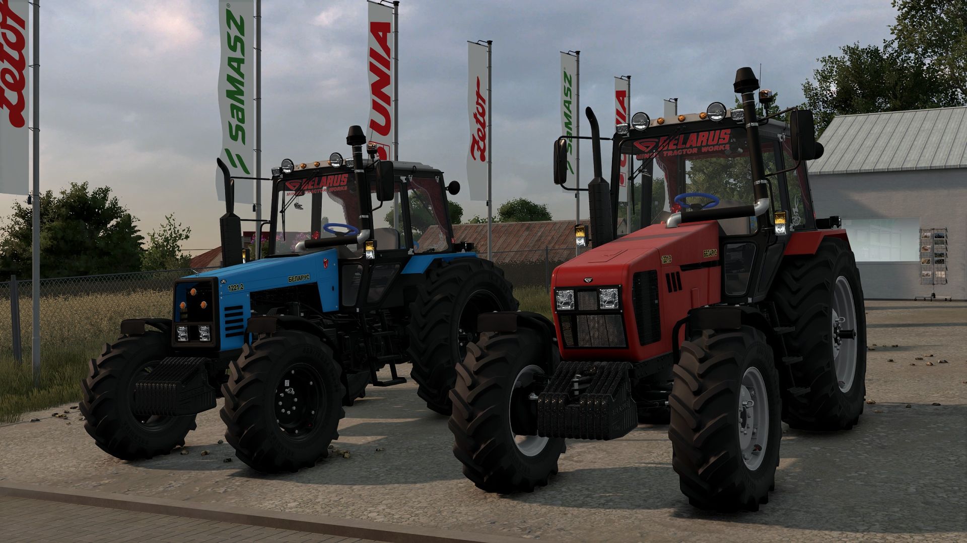 MTZ 1221
