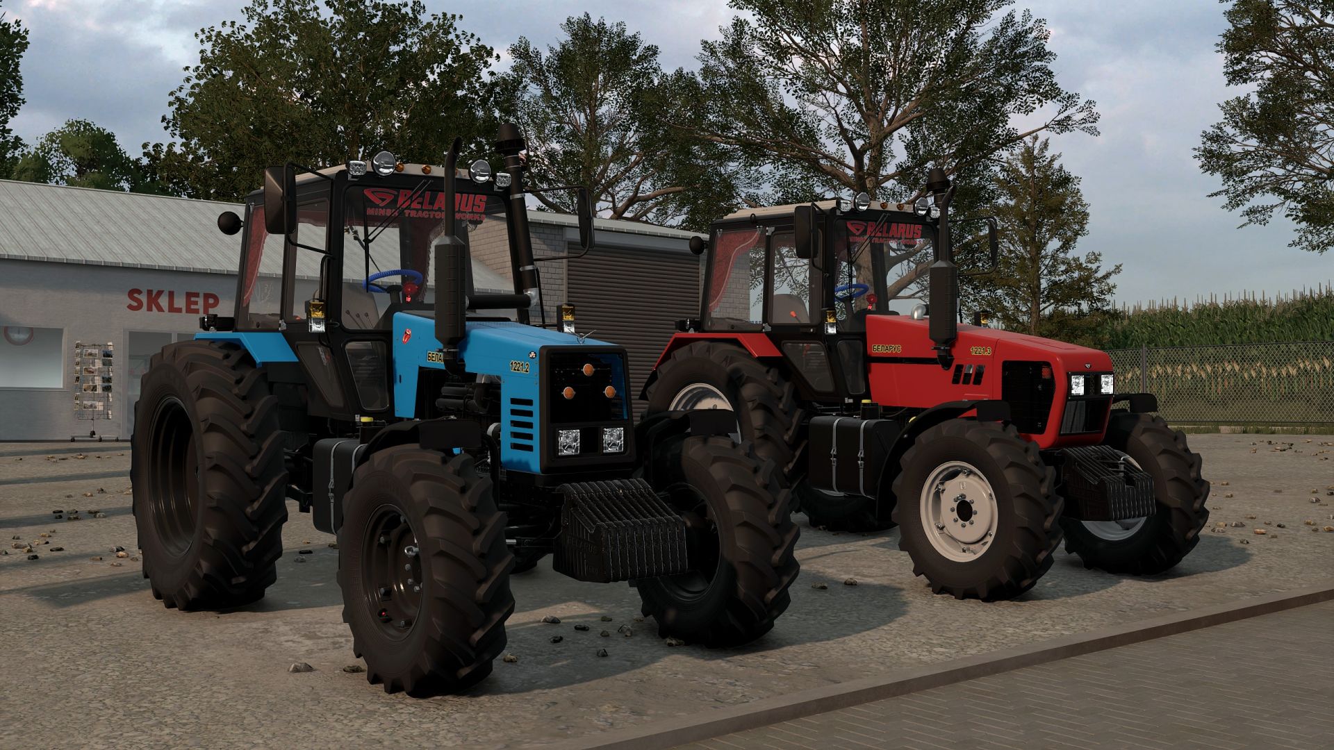 MTZ 1221