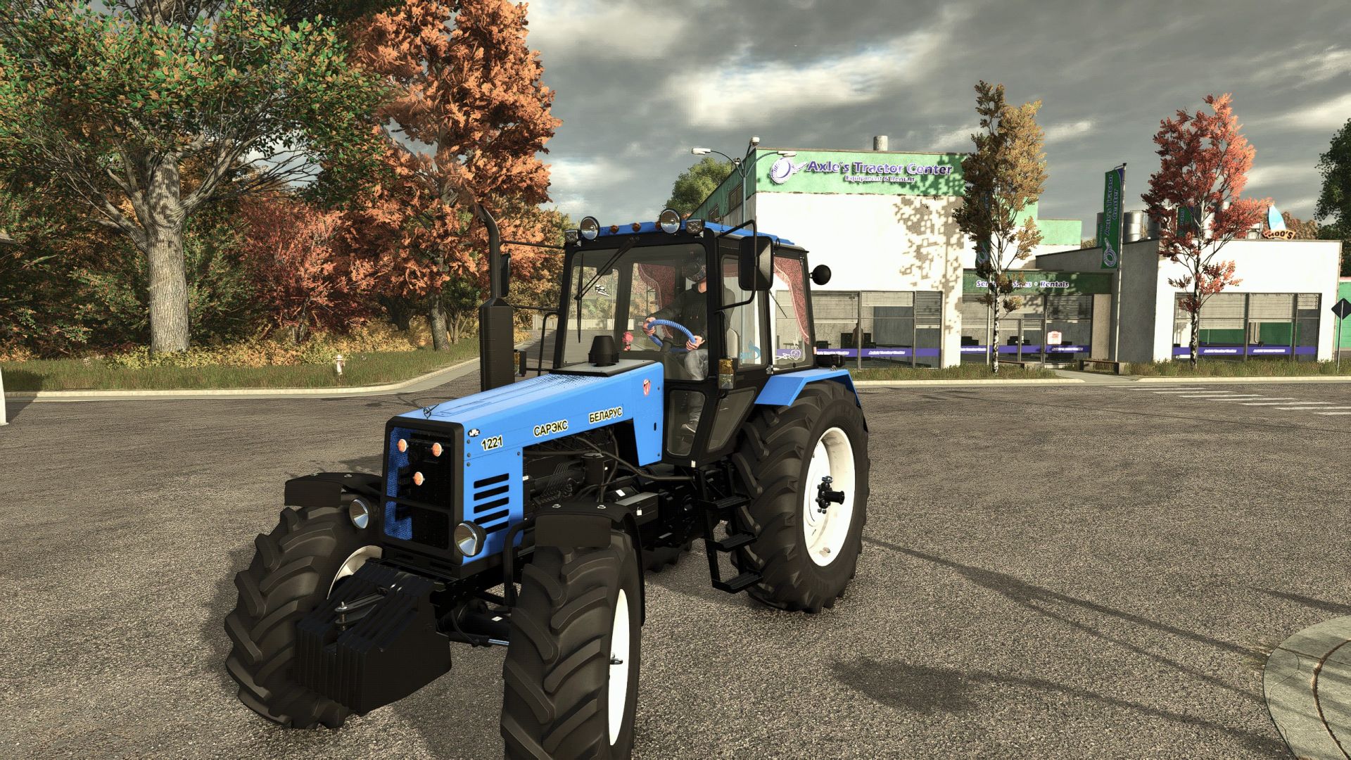 Mod Brand FS25 mod brands - KingMods