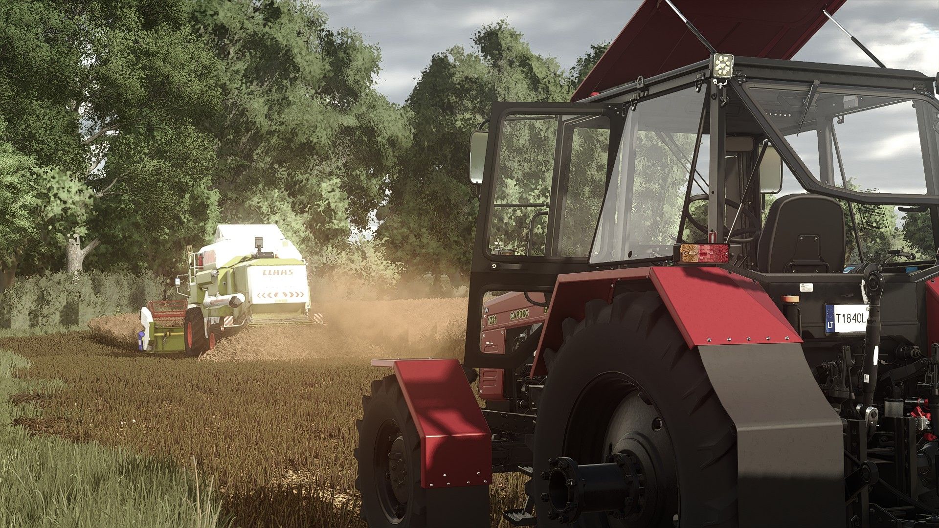 MTZ 1221 Series