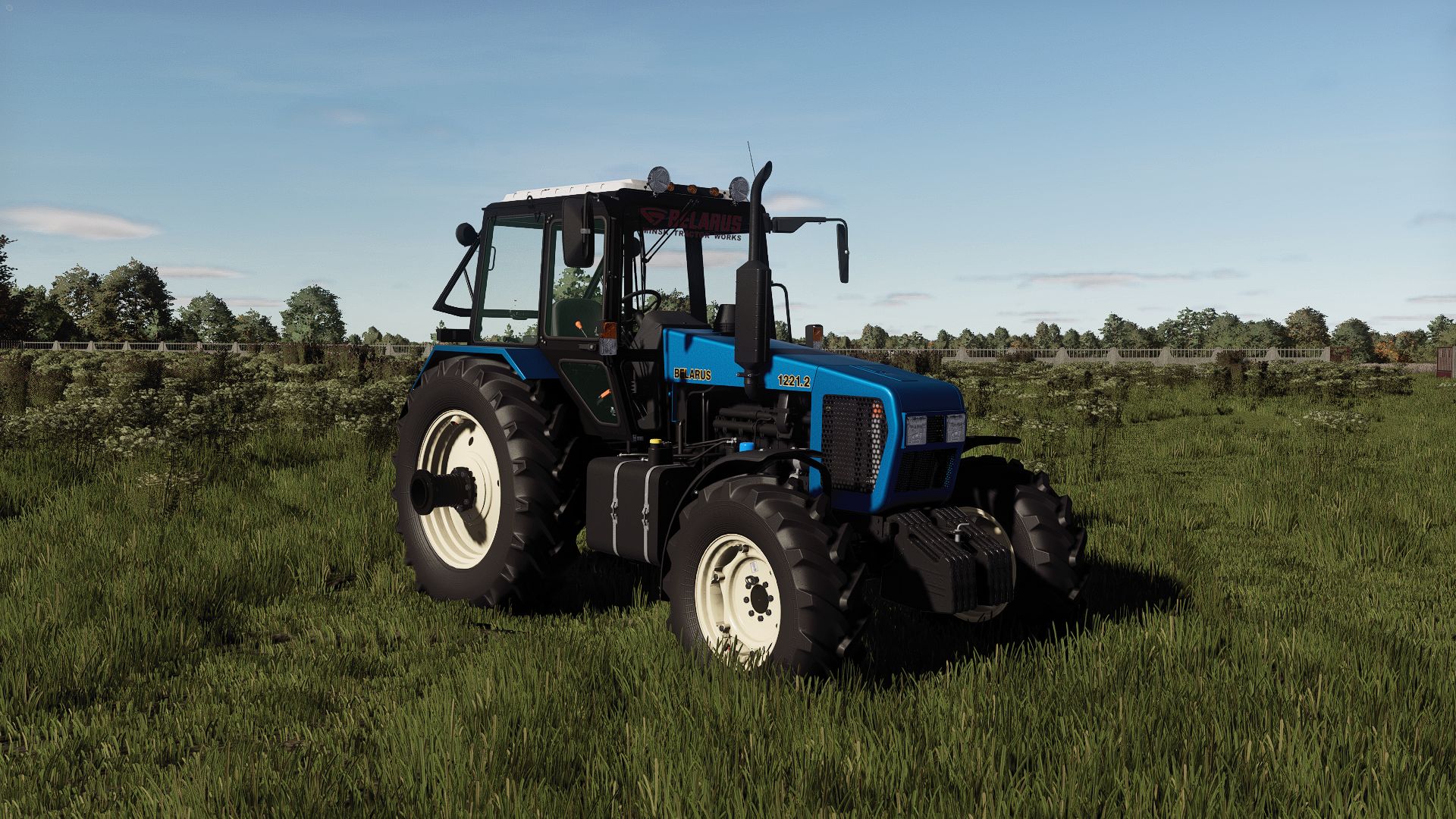 MTZ 1221.2 Tropic