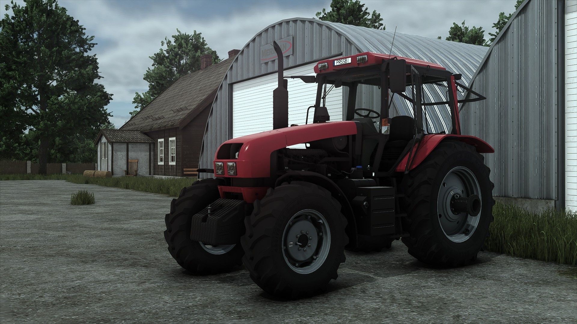 MTZ 1221.3
